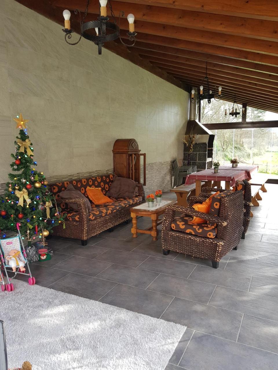 Zubeltzu Torre Villa Zumaia Dış mekan fotoğraf