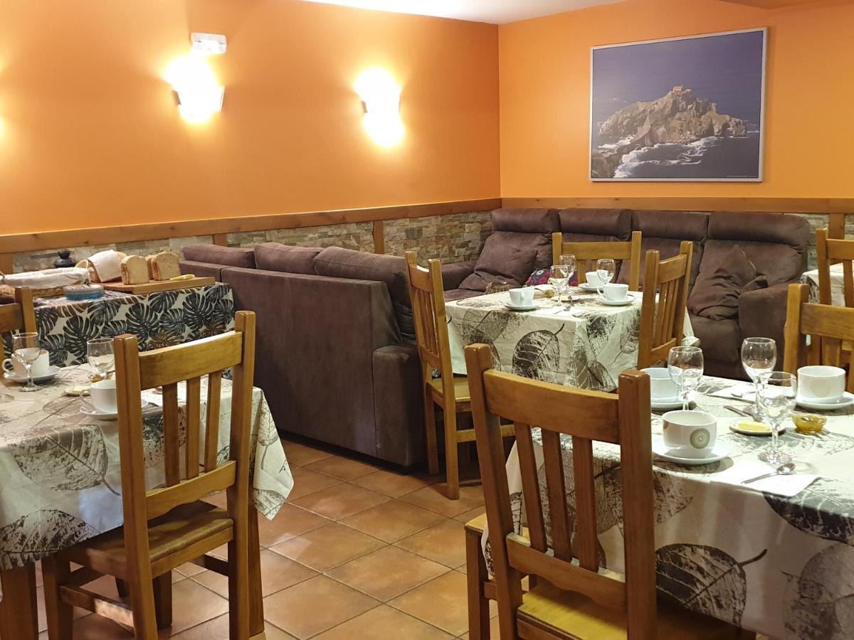 Zubeltzu Torre Villa Zumaia Dış mekan fotoğraf